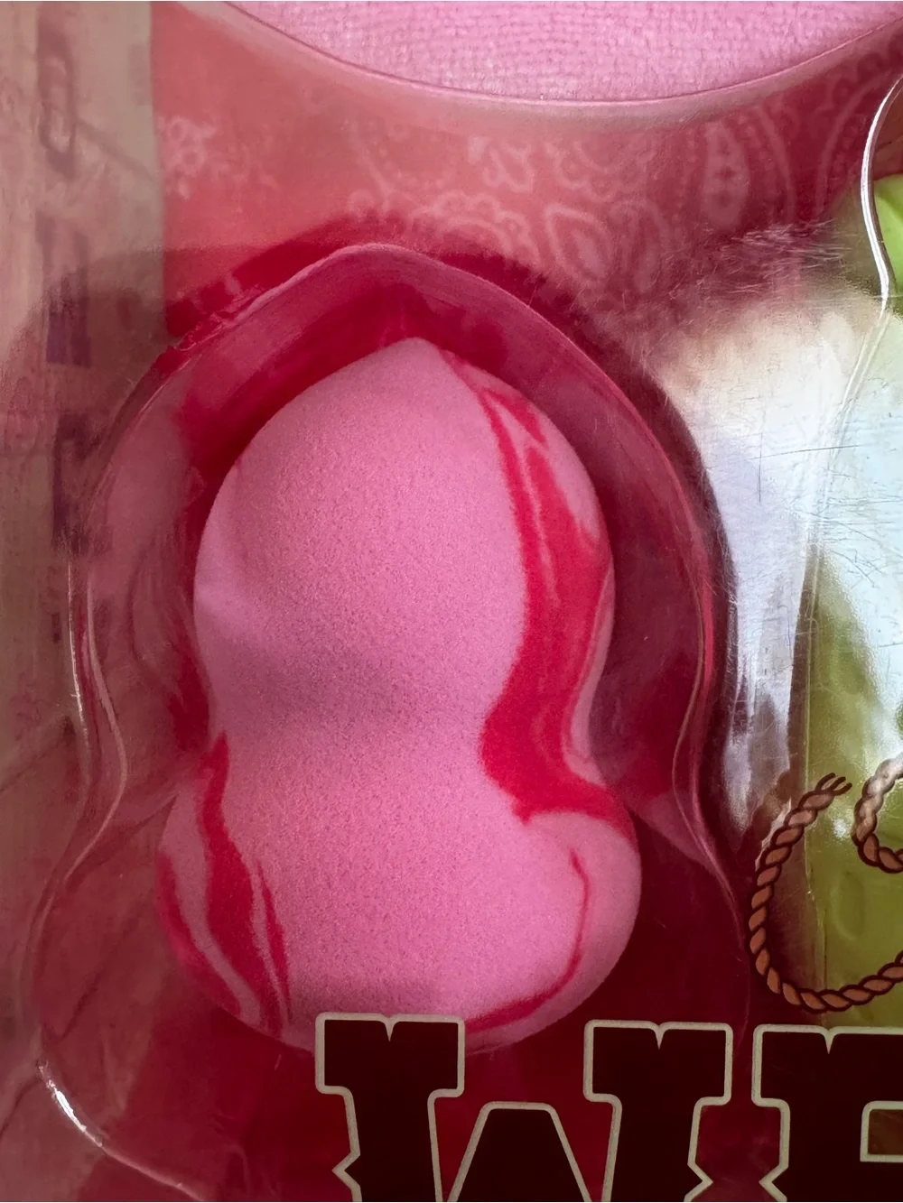 ULTA Beauty x JoyBright “Out West” 5 Piece Makeup Applicator‎ Set NIP